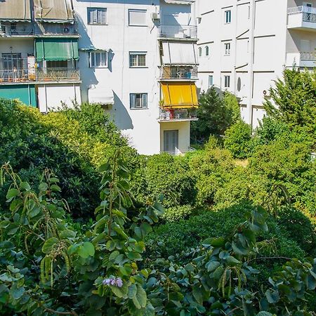Fully Renovated And Relaxing Apartment Athens Luaran gambar