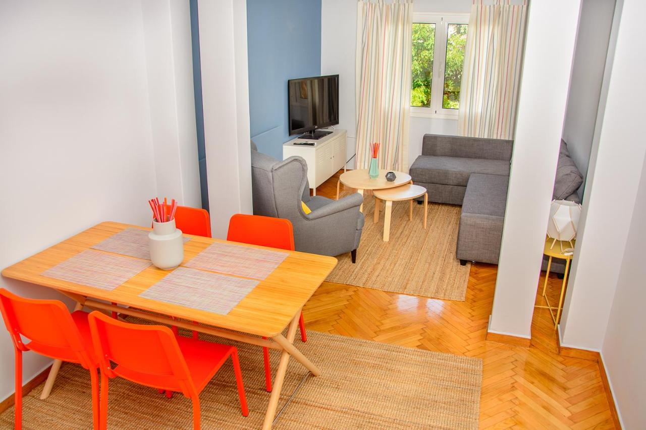 Fully Renovated And Relaxing Apartment Athens Luaran gambar